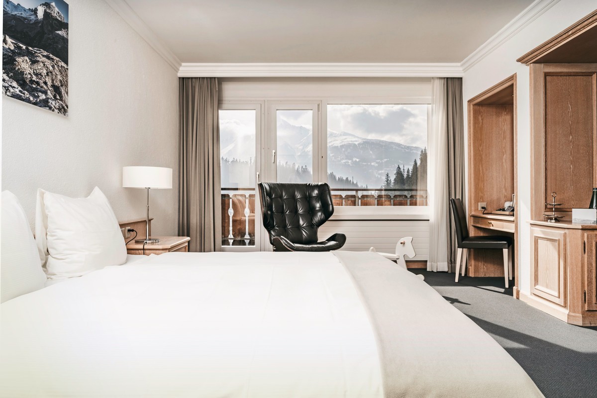 Hotel signinahotel, Schweiz, Graubünden, Laax, Bild 5