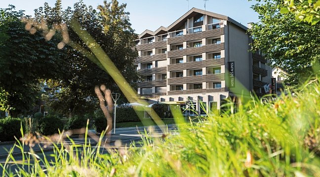 Hotel Des Alpes, Schweiz, Graubünden, Flims