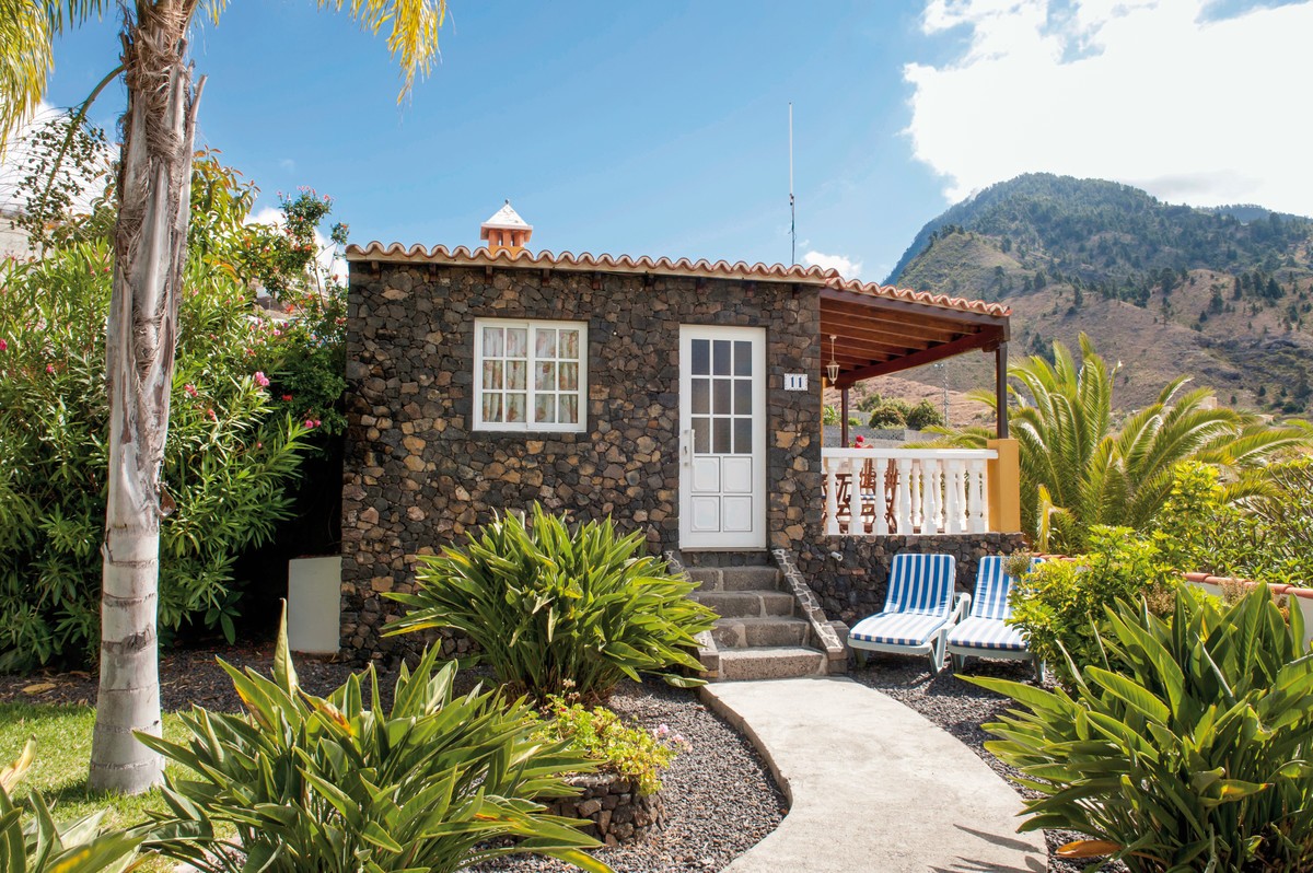 Hotel Villa & Casitas Caldera, Spanien, La Palma, Los Llanos de Aridane, Bild 1