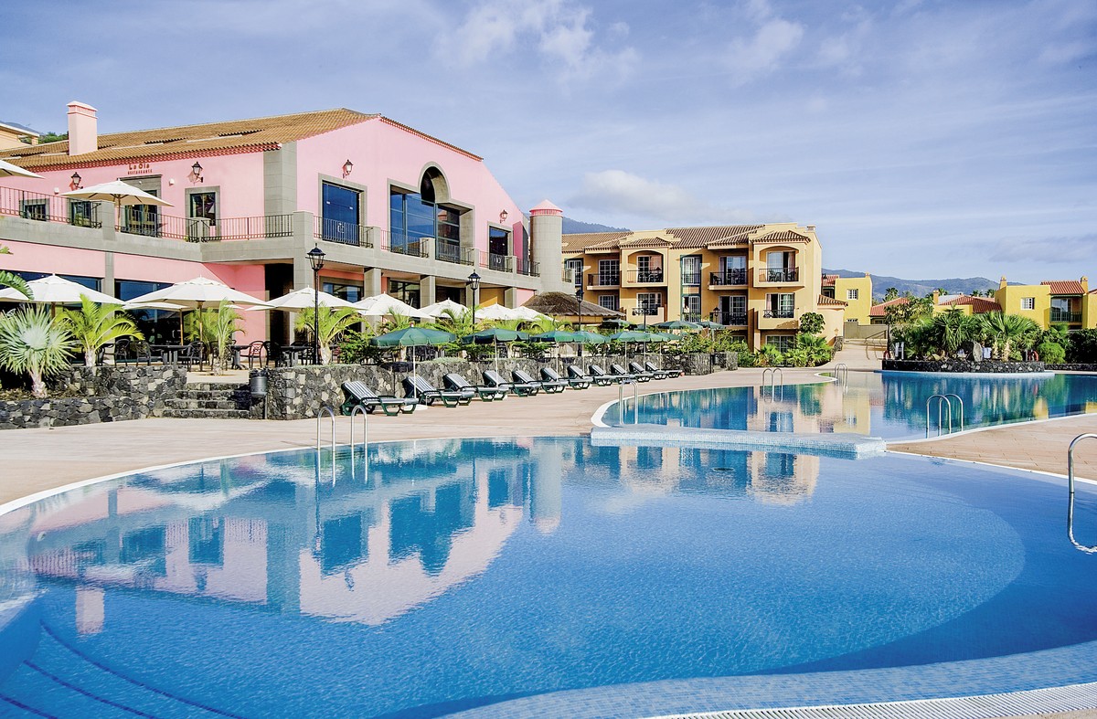 Hotel Las Olas, Spanien, La Palma, Playa de Los Cancajos, Bild 1