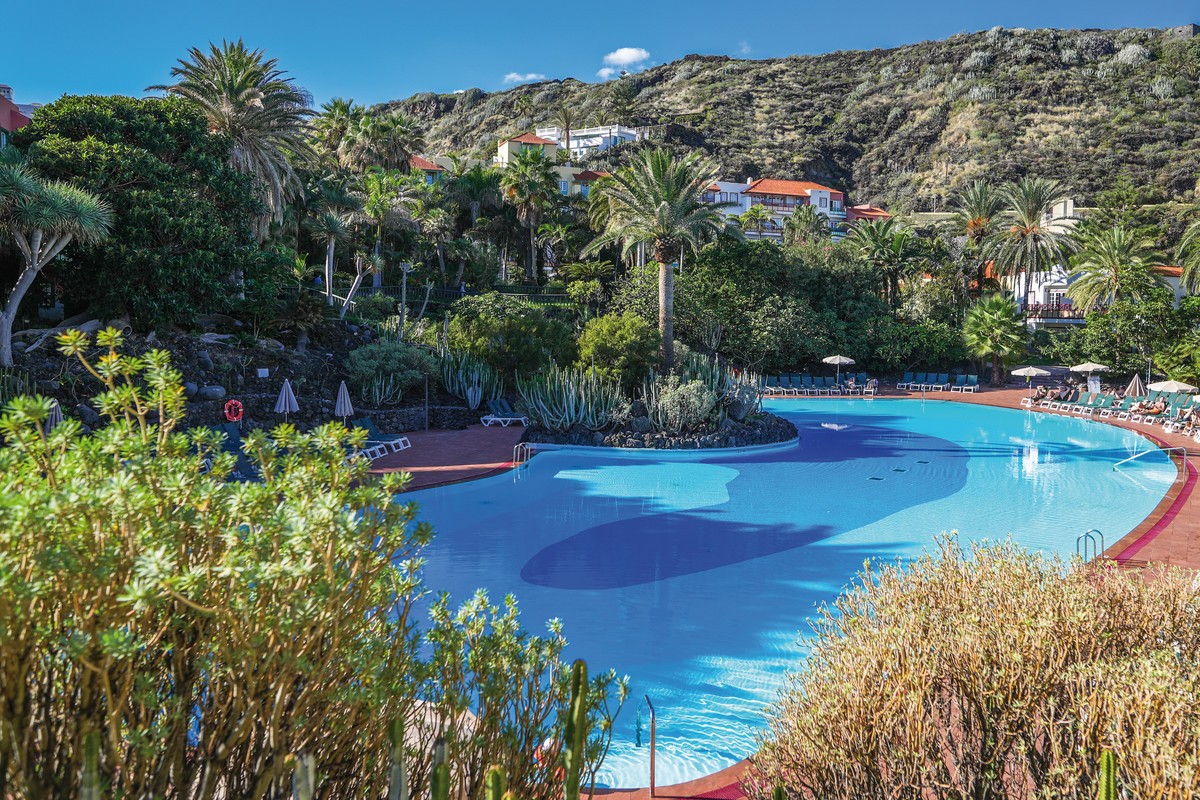 Hotel Hacienda San Jorge, Spanien, La Palma, Breña Baja, Bild 1