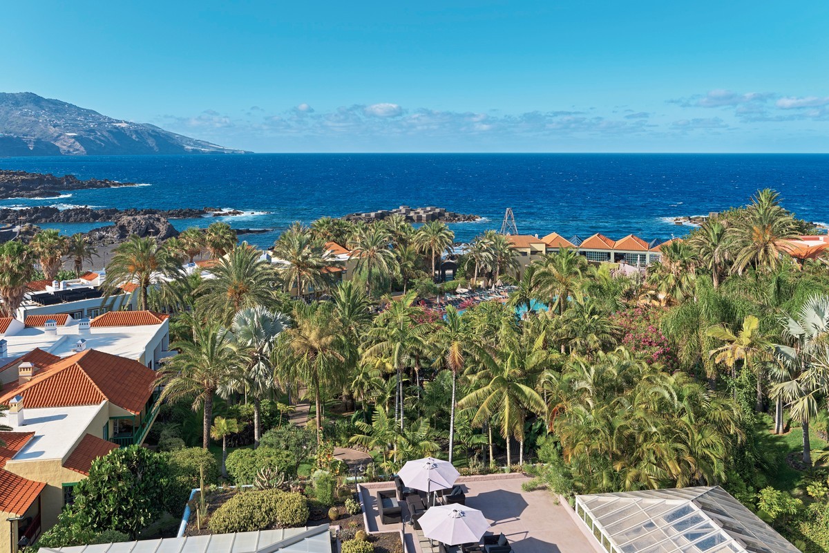 Hotel Hacienda San Jorge, Spanien, La Palma, Breña Baja, Bild 1