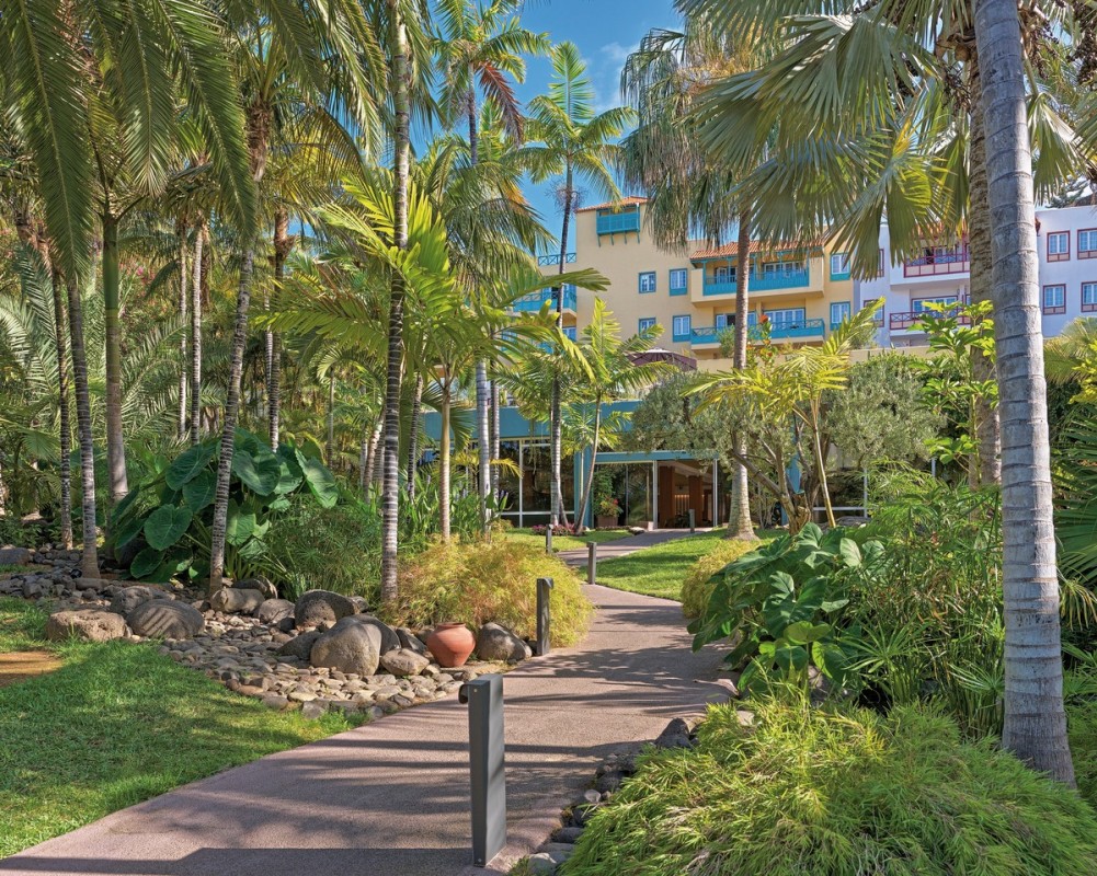 Hotel Hacienda San Jorge, Spanien, La Palma, Breña Baja, Bild 5