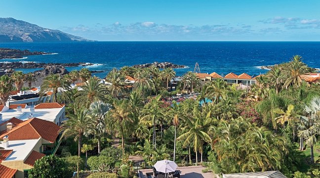 Hotel Hacienda San Jorge, Spanien, La Palma, Breña Baja