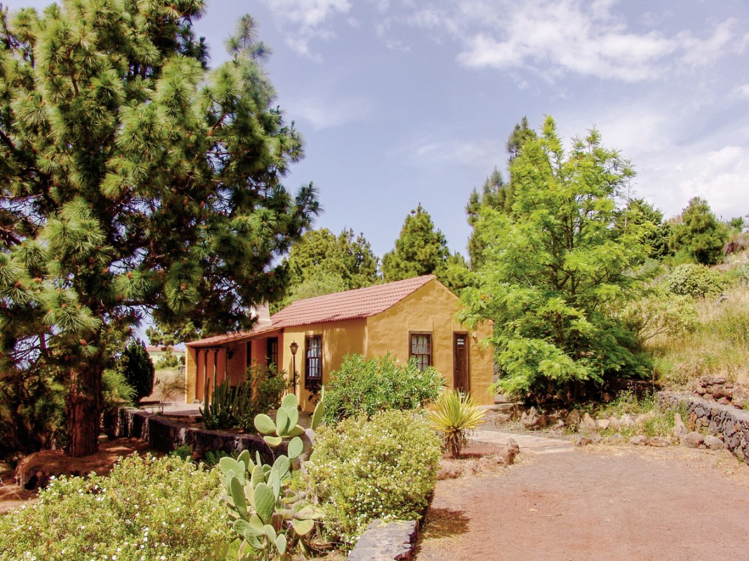 Hotel Finca El Hondito, Spanien, La Palma, Puntagorda, Bild 3