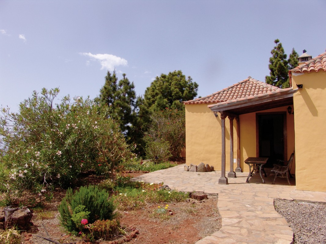 Hotel Finca El Hondito, Spanien, La Palma, Puntagorda, Bild 4