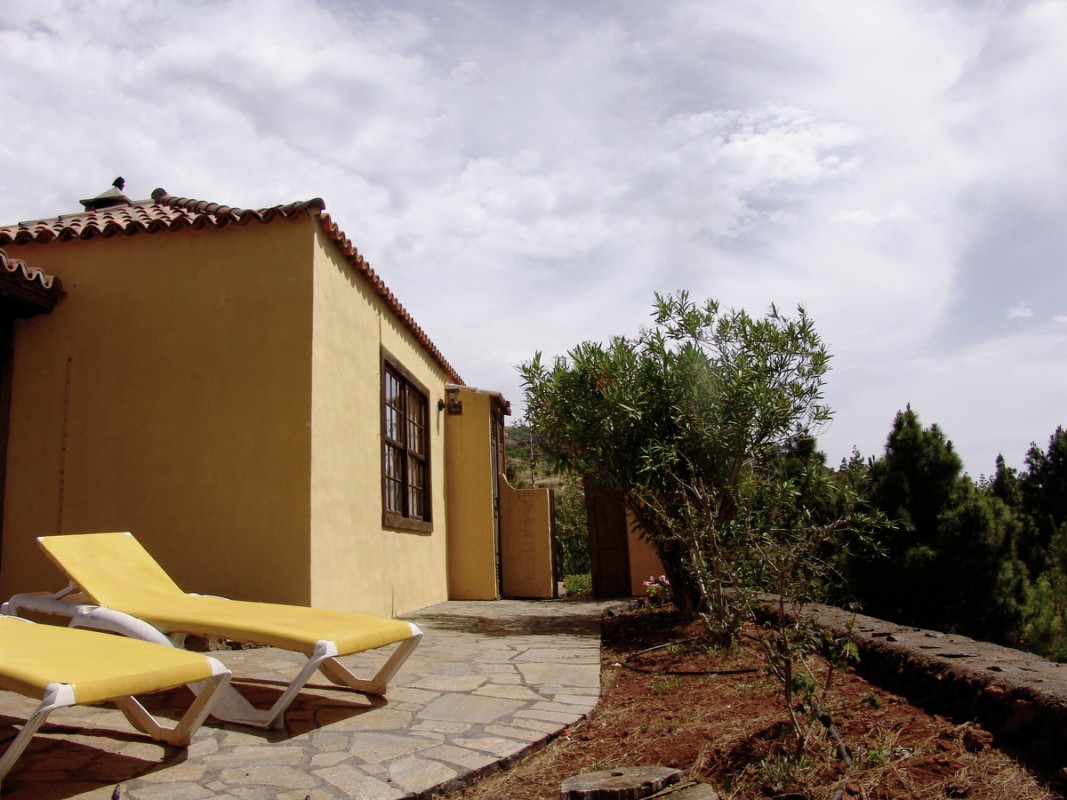 Hotel Finca El Hondito, Spanien, La Palma, Puntagorda, Bild 5