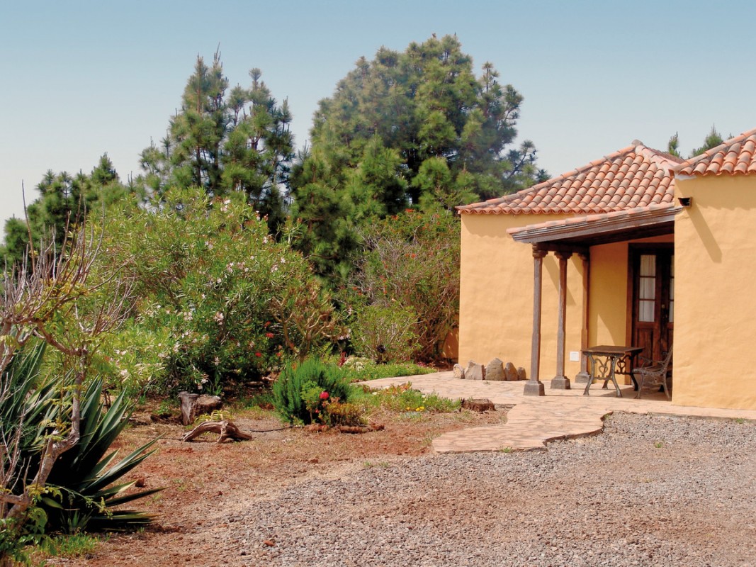 Hotel Finca El Hondito, Spanien, La Palma, Puntagorda, Bild 6