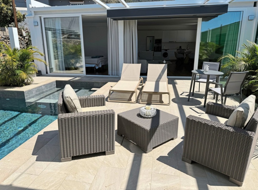 Hotel Casitas J, Spanien, La Palma, Los Llanos de Aridane, Bild 1