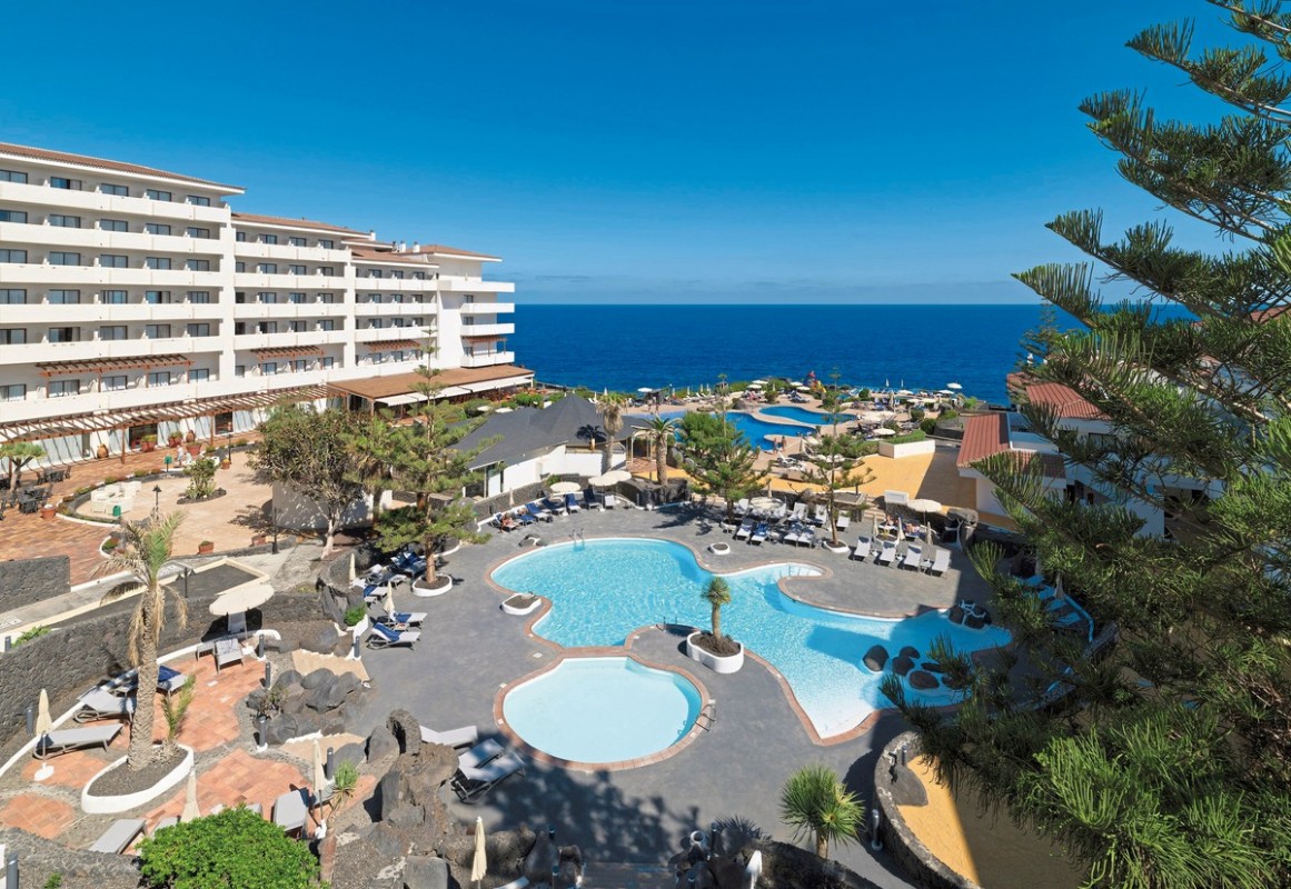 Hotel H10 Taburiente Playa, Spanien, La Palma, Playa de Los Cancajos, Bild 1