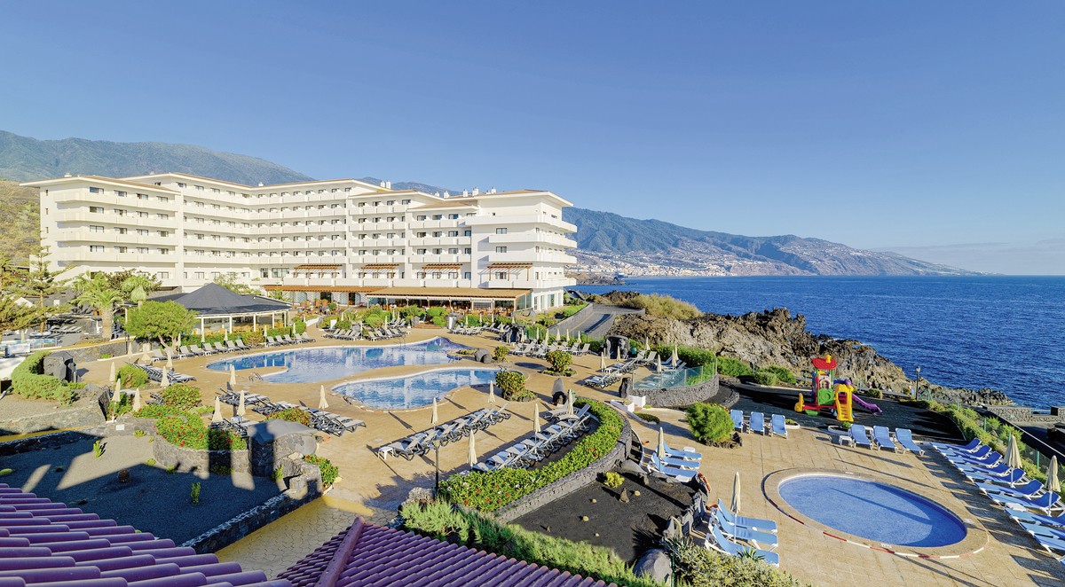 Hotel H10 Taburiente Playa, Spanien, La Palma, Playa de Los Cancajos, Bild 2