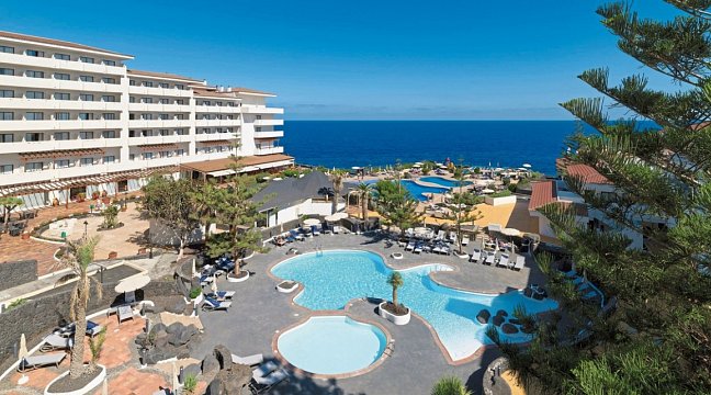 Hotel H10 Taburiente Playa, Spanien, La Palma, Playa de Los Cancajos