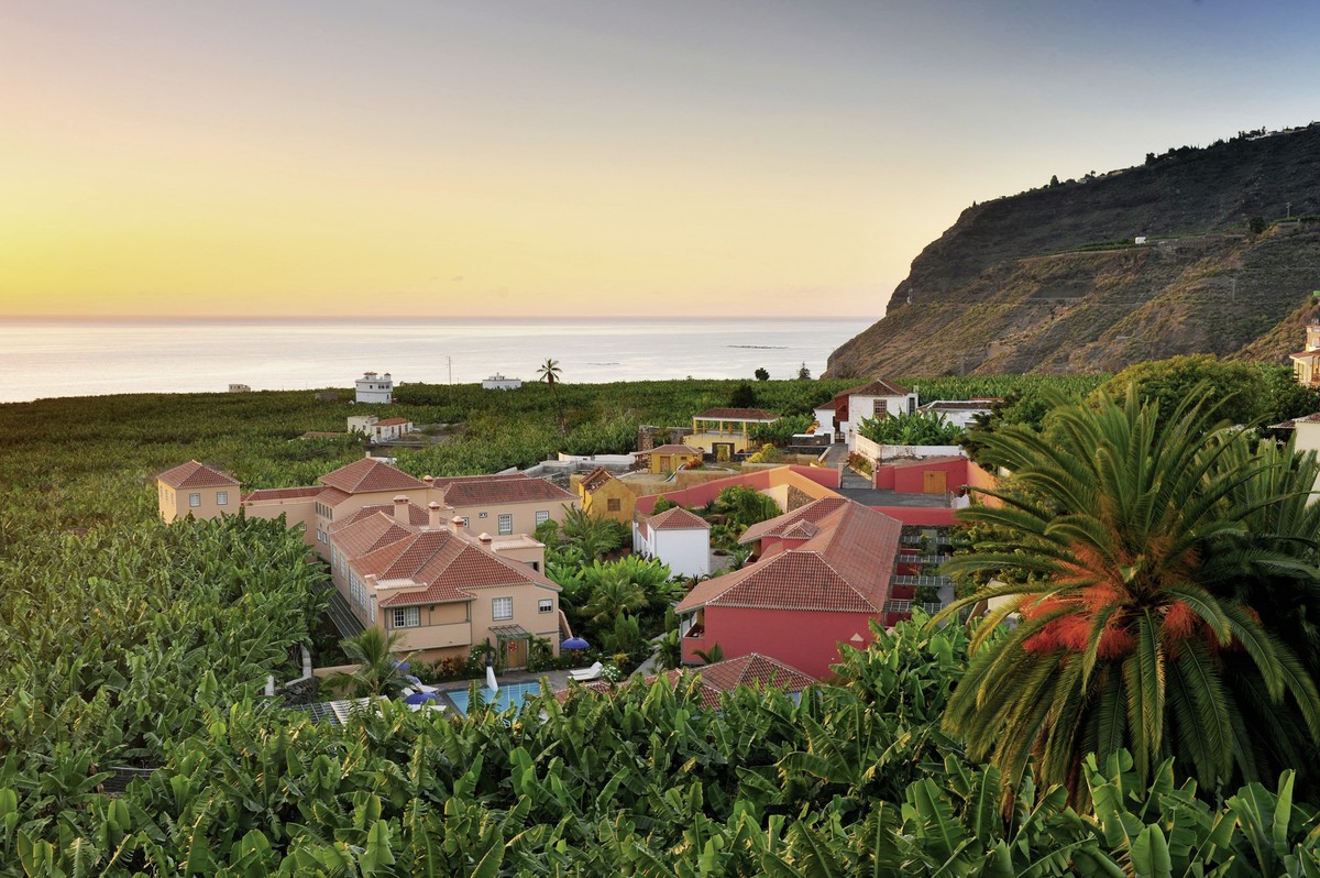 Hotel Hacienda de Abajo, Spanien, La Palma, Puerto de Tazacorte, Bild 1