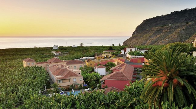 Hotel Hacienda de Abajo, Spanien, La Palma, Puerto de Tazacorte
