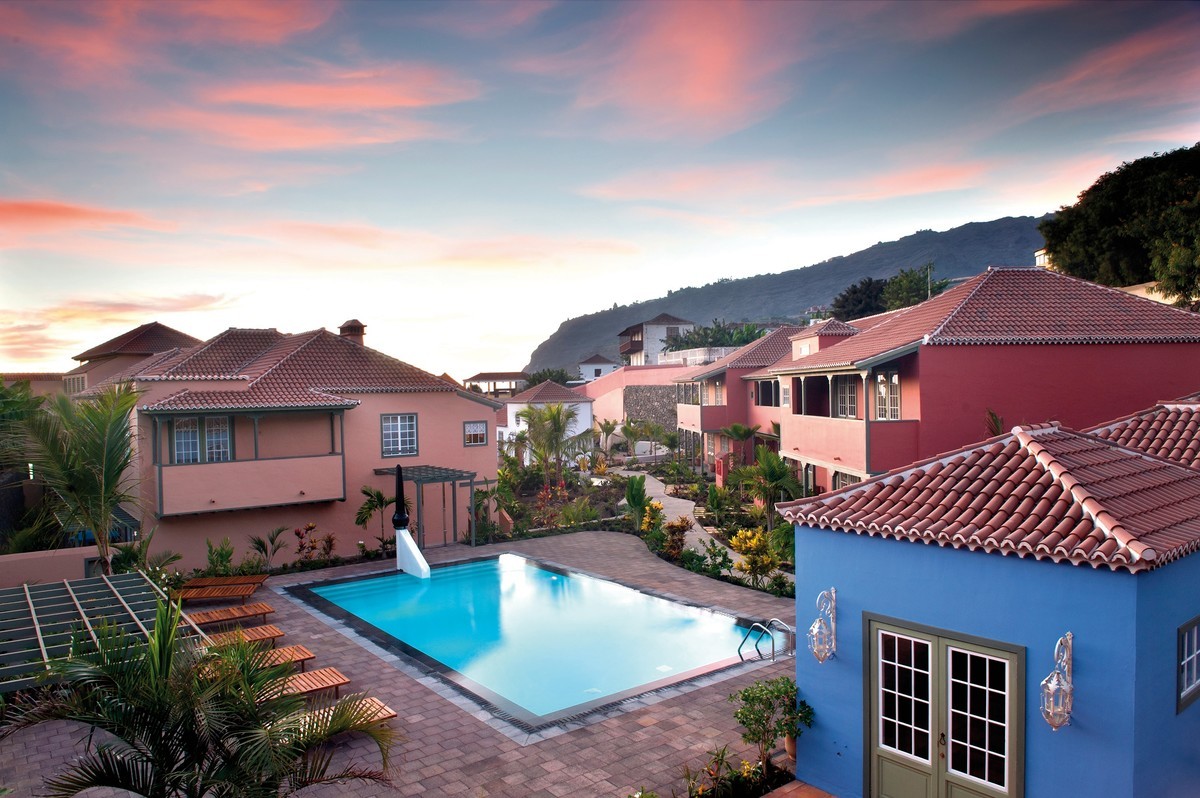 Hotel Hacienda de Abajo, Spanien, La Palma, Puerto de Tazacorte, Bild 2