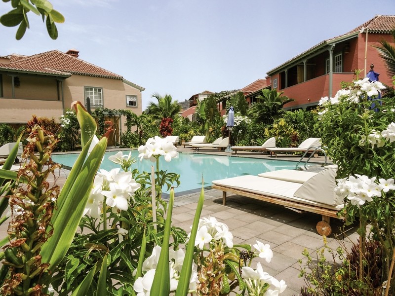 Hotel Hacienda de Abajo, Spanien, La Palma, Puerto de Tazacorte, Bild 3