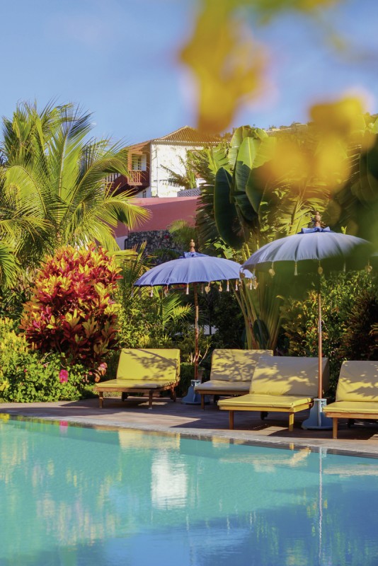 Hotel Hacienda de Abajo, Spanien, La Palma, Puerto de Tazacorte, Bild 4