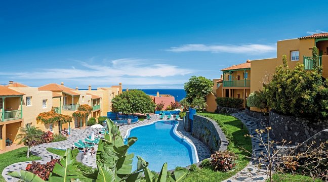 Hotel La Caleta, Spanien, La Palma, Playa de Los Cancajos