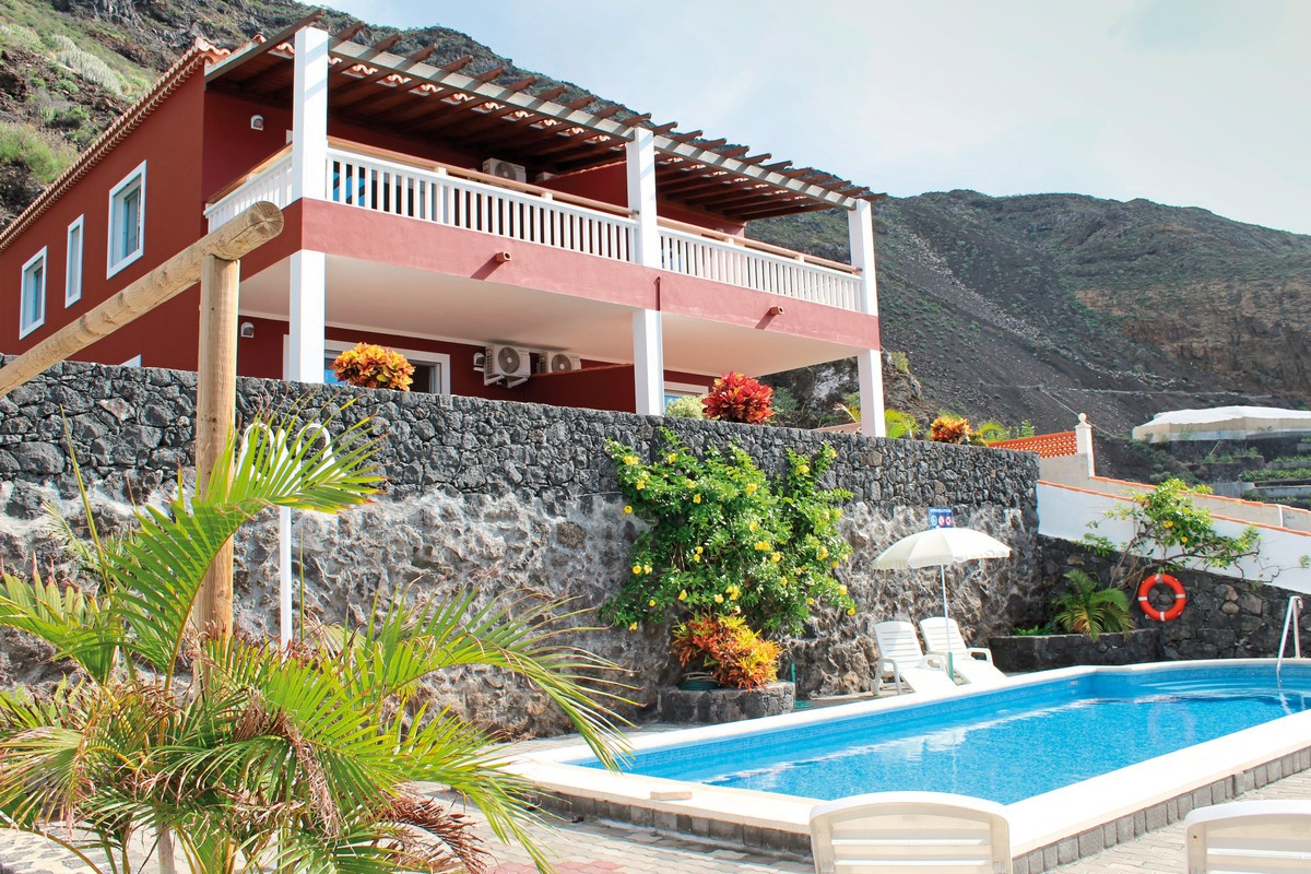 Hotel Solymar, Spanien, La Palma, Puerto Naos, Bild 1