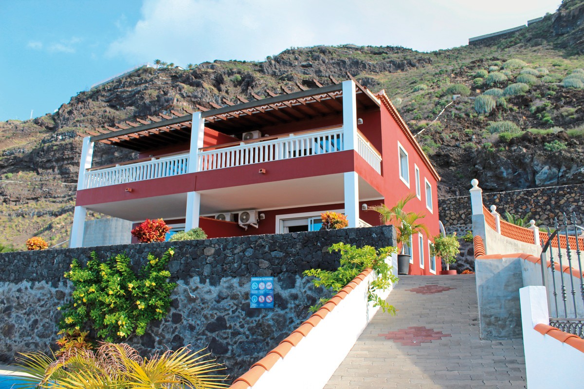 Hotel Solymar, Spanien, La Palma, Puerto Naos, Bild 2