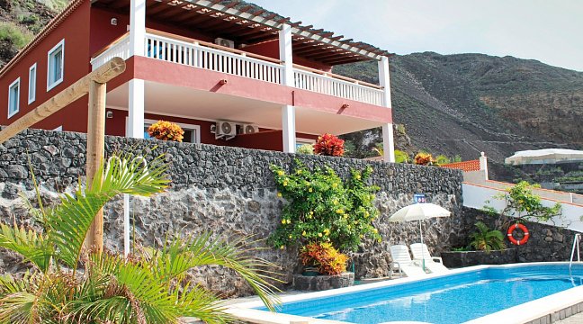 Hotel Solymar, Spanien, La Palma, Puerto Naos