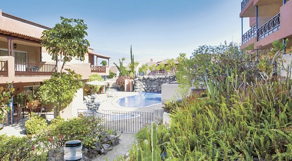 Hotel El Cerrito, Spanien, La Palma, Playa de Los Cancajos, Bild 2