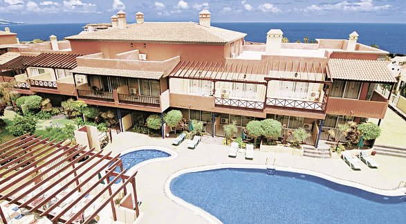 Hotel El Cerrito, Spanien, La Palma, Playa de Los Cancajos, Bild 5