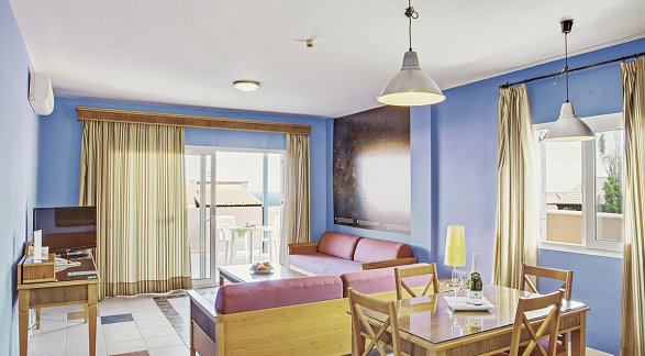 Hotel El Cerrito, Spanien, La Palma, Playa de Los Cancajos, Bild 8