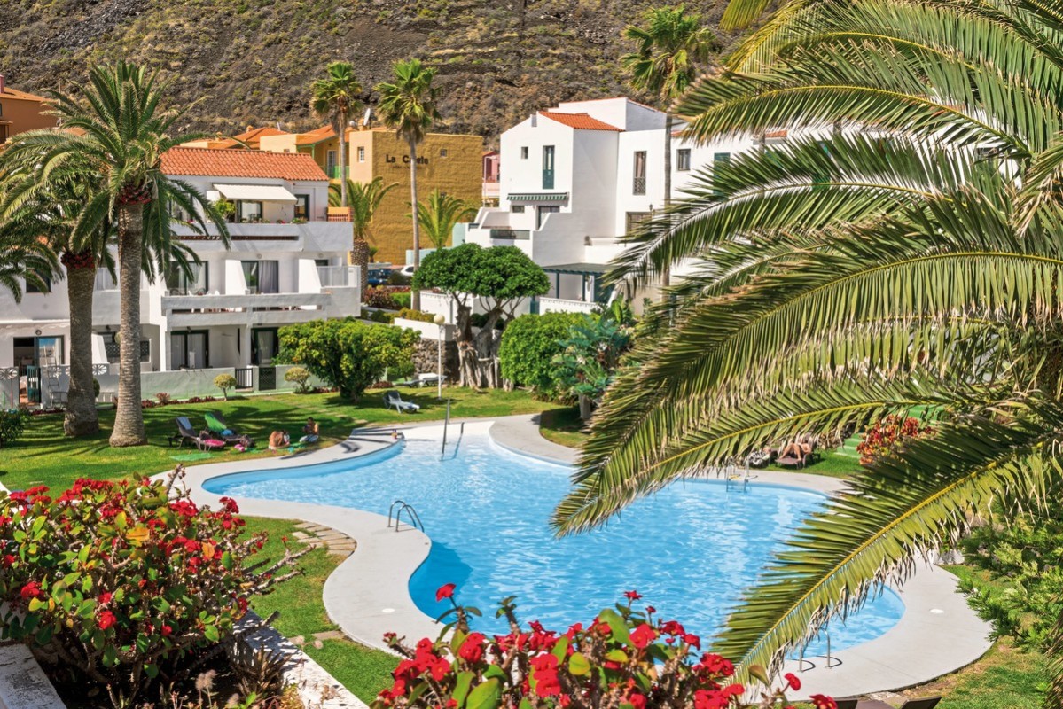 Hotel Los Rosales, Spanien, La Palma, Playa de Los Cancajos, Bild 3