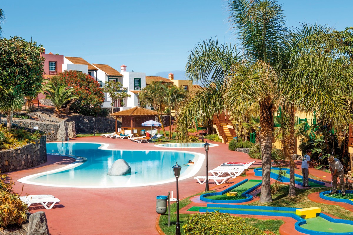 Hotel Oasis San Antonio, Spanien, La Palma, Playa de Los Cancajos, Bild 1