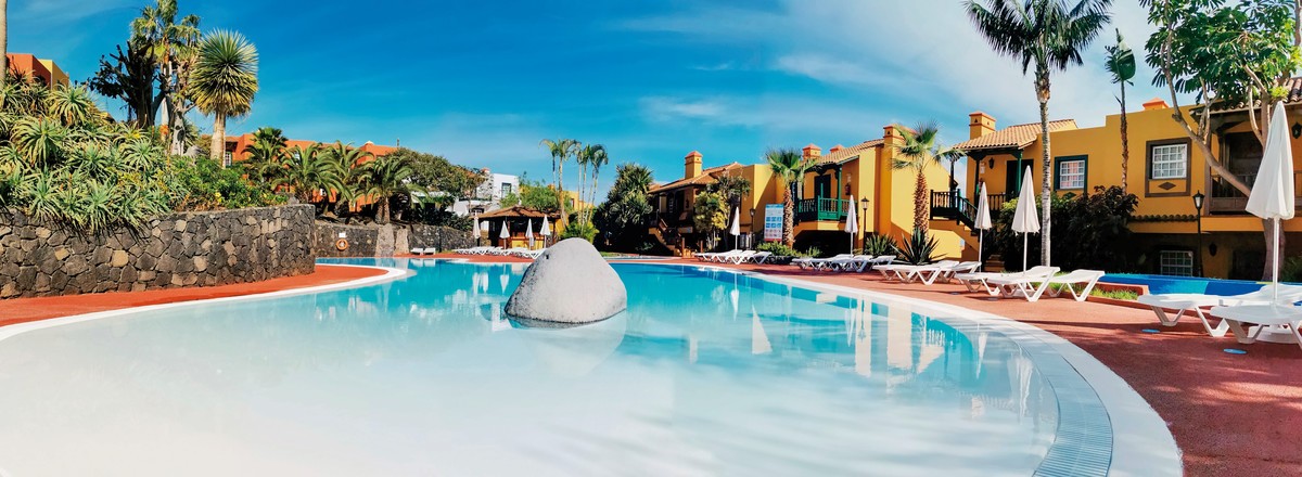 Hotel Oasis San Antonio, Spanien, La Palma, Playa de Los Cancajos, Bild 2