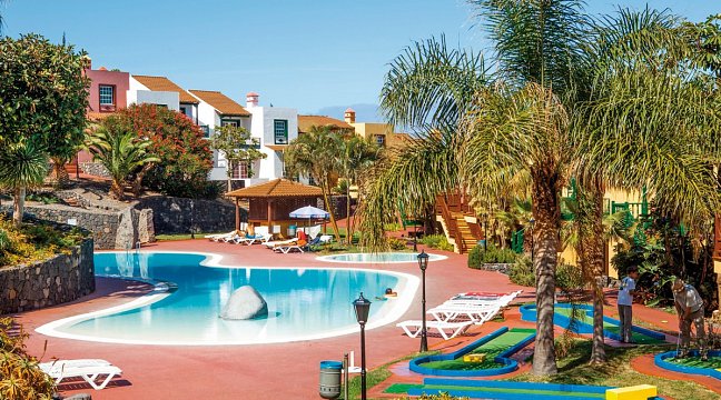 Hotel Oasis San Antonio, Spanien, La Palma, Playa de Los Cancajos