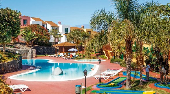Hotel Oasis San Antonio, Spanien, La Palma, Playa de Los Cancajos, Bild 1