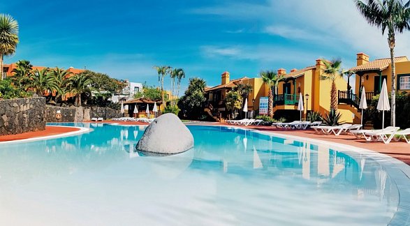 Hotel Oasis San Antonio, Spanien, La Palma, Playa de Los Cancajos, Bild 2