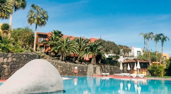 Hotel Oasis San Antonio, Spanien, La Palma, Playa de Los Cancajos, Bild 3