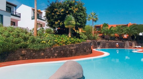 Hotel Oasis San Antonio, Spanien, La Palma, Playa de Los Cancajos, Bild 4