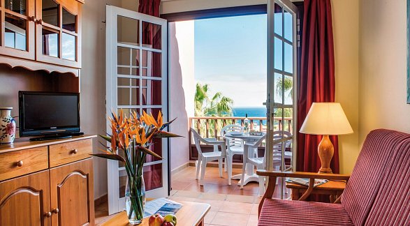 Hotel Oasis San Antonio, Spanien, La Palma, Playa de Los Cancajos, Bild 5