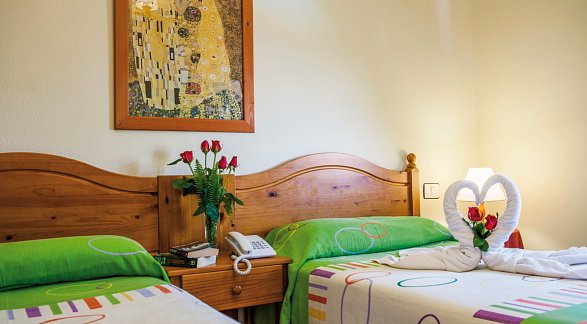 Hotel Oasis San Antonio, Spanien, La Palma, Playa de Los Cancajos, Bild 6