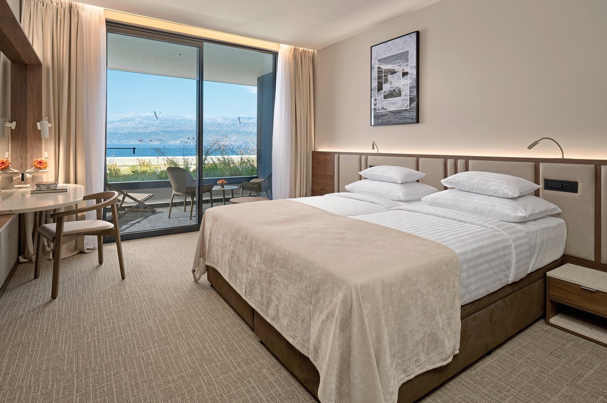 Grand Hotel View, Kroatien, Südadriatische Inseln, Postira, Bild 10