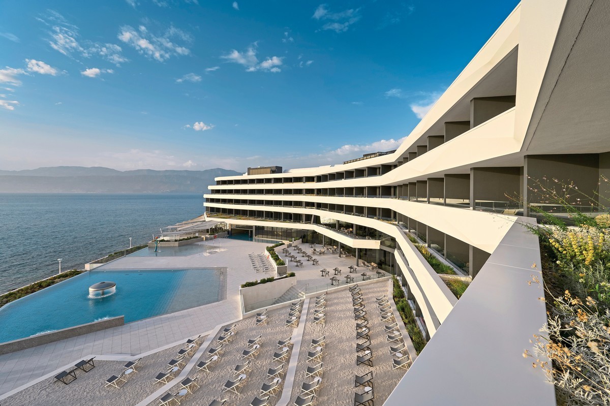 Grand Hotel View, Kroatien, Südadriatische Inseln, Postira, Bild 3