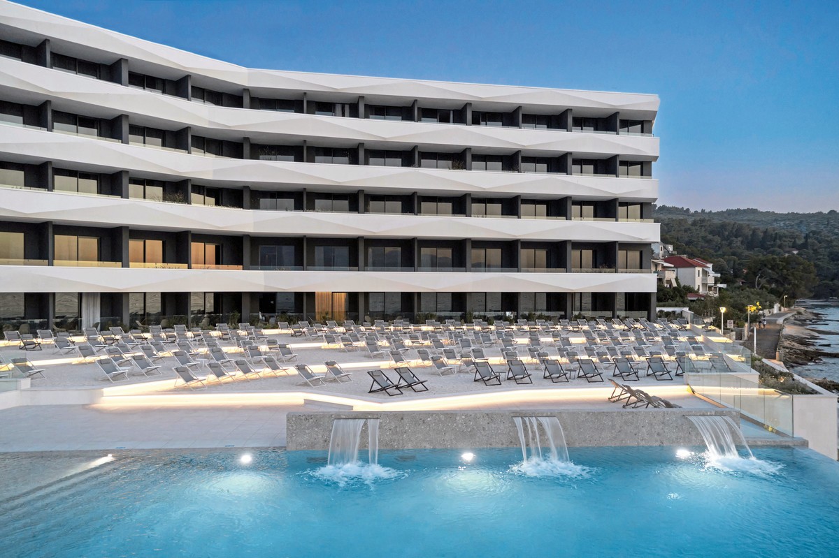 Grand Hotel View, Kroatien, Südadriatische Inseln, Postira, Bild 4