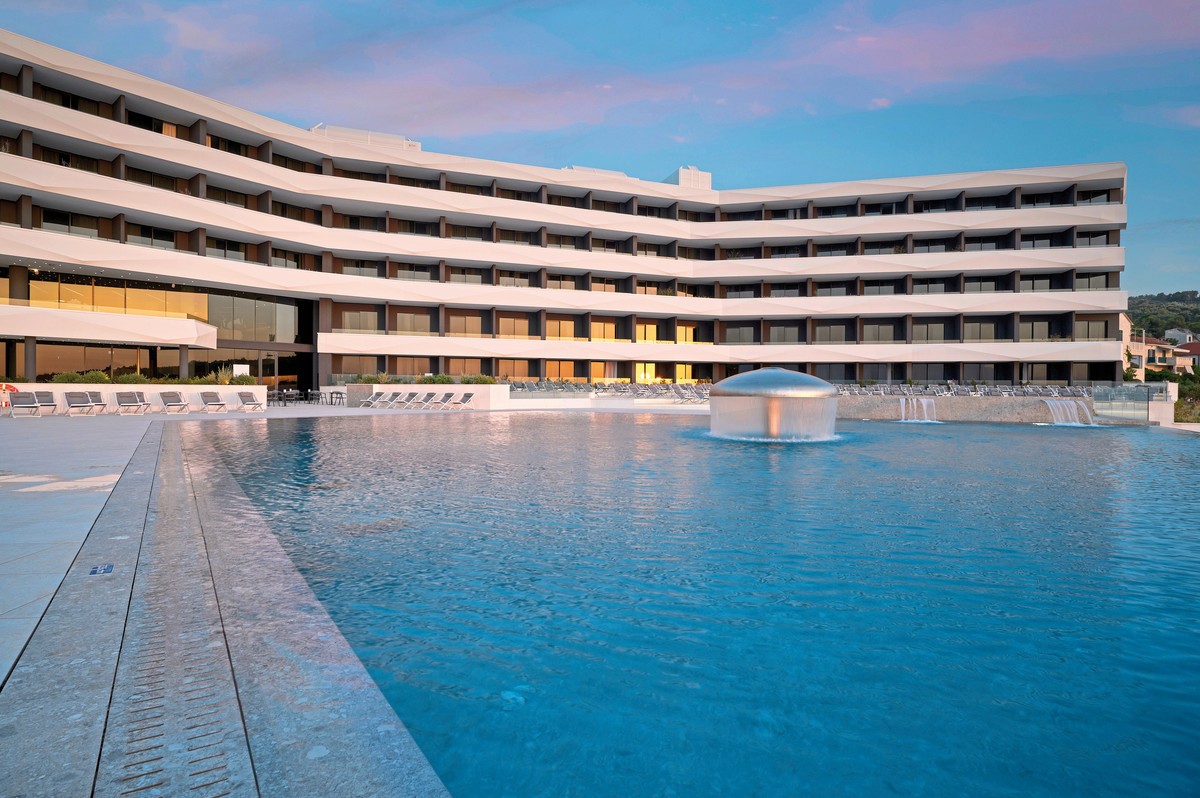 Grand Hotel View, Kroatien, Südadriatische Inseln, Postira, Bild 5