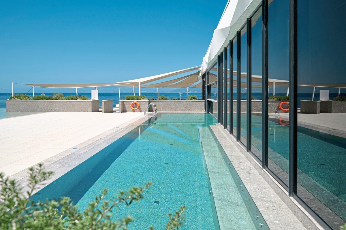 Grand Hotel View, Kroatien, Südadriatische Inseln, Postira, Bild 7