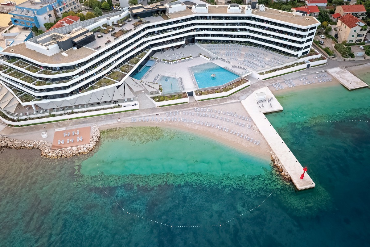 Grand Hotel View, Kroatien, Südadriatische Inseln, Postira, Bild 8