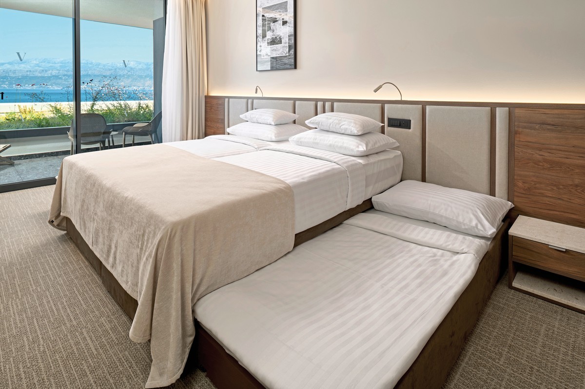 Grand Hotel View, Kroatien, Südadriatische Inseln, Postira, Bild 9