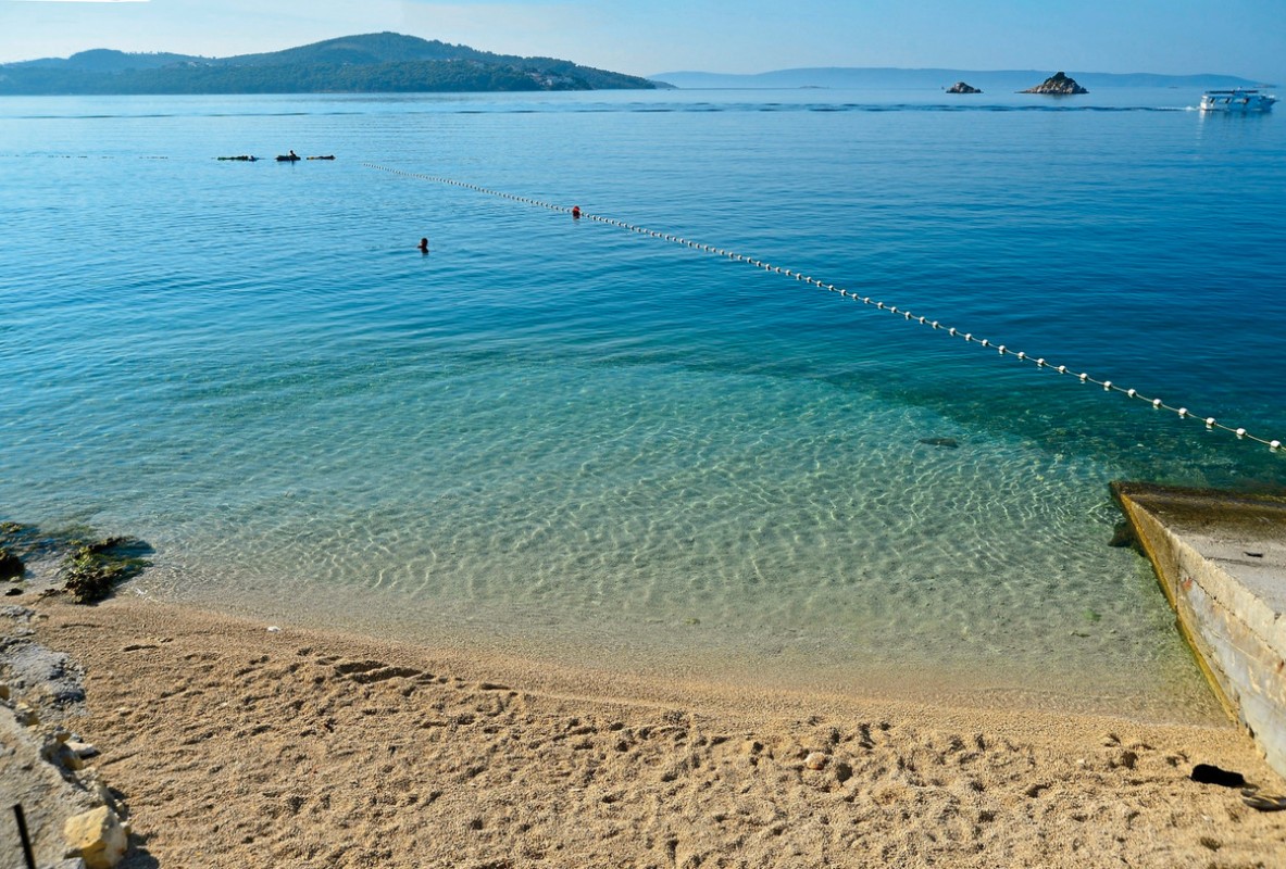 Hotel Amadria Park Camping Trogir (by Happy Camp), Kroatien, Adriatische Küste, Seget Vranjica, Bild 1