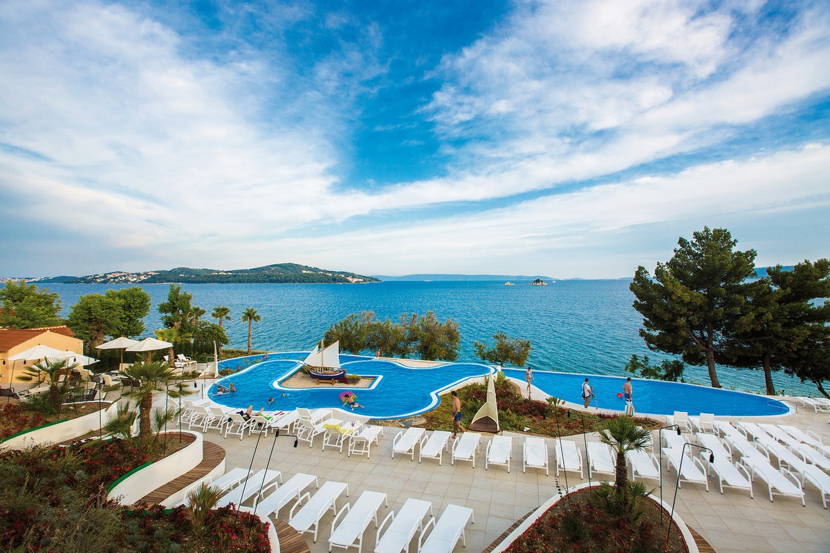 Hotel Amadria Park Camping Trogir (by Happy Camp), Kroatien, Adriatische Küste, Seget Vranjica, Bild 7