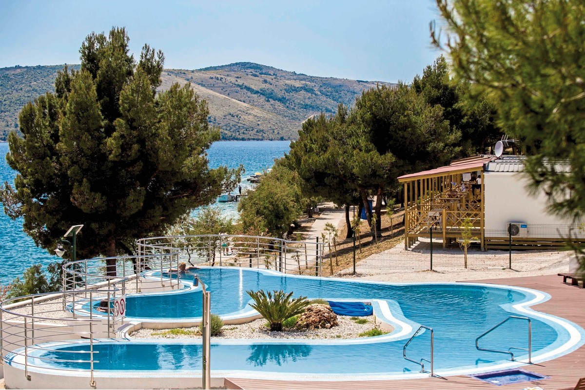 Hotel Amadria Park Camping Trogir (by Happy Camp), Kroatien, Adriatische Küste, Seget Vranjica, Bild 8