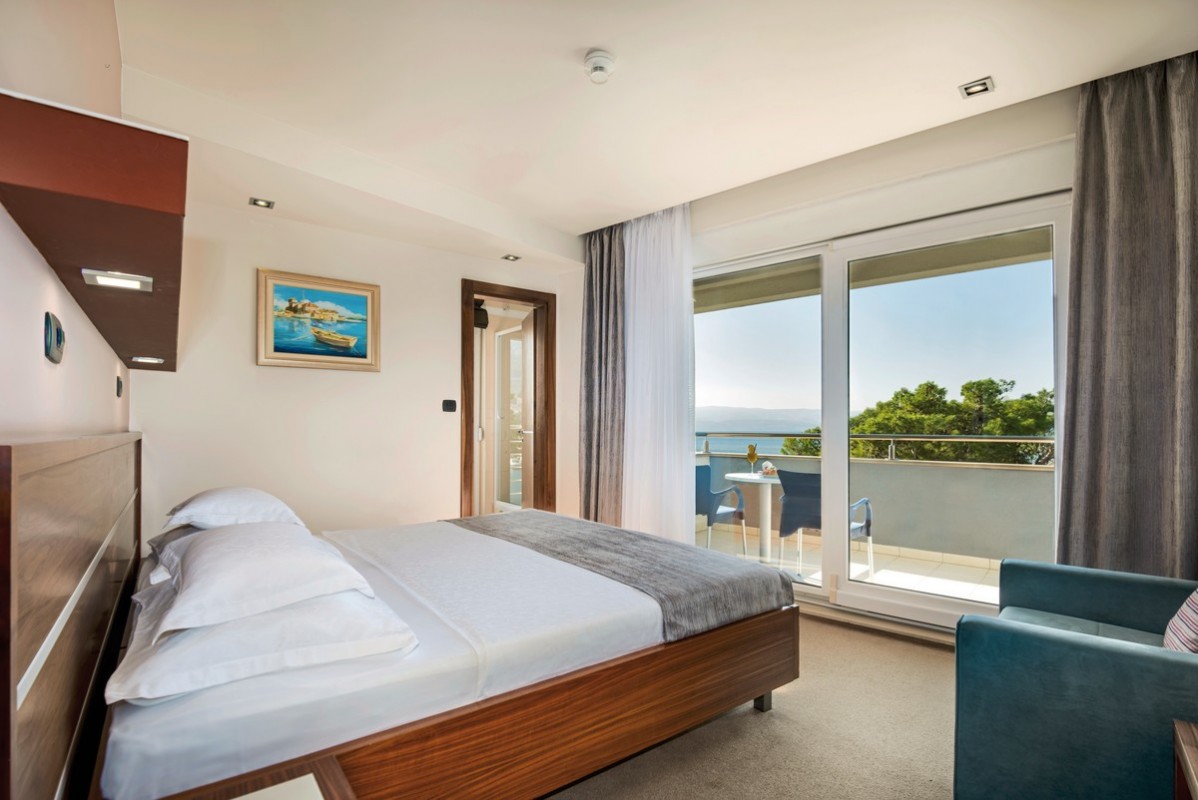 Hotel Plaza Omis, Kroatien, Dalmatien, Omis, Bild 10