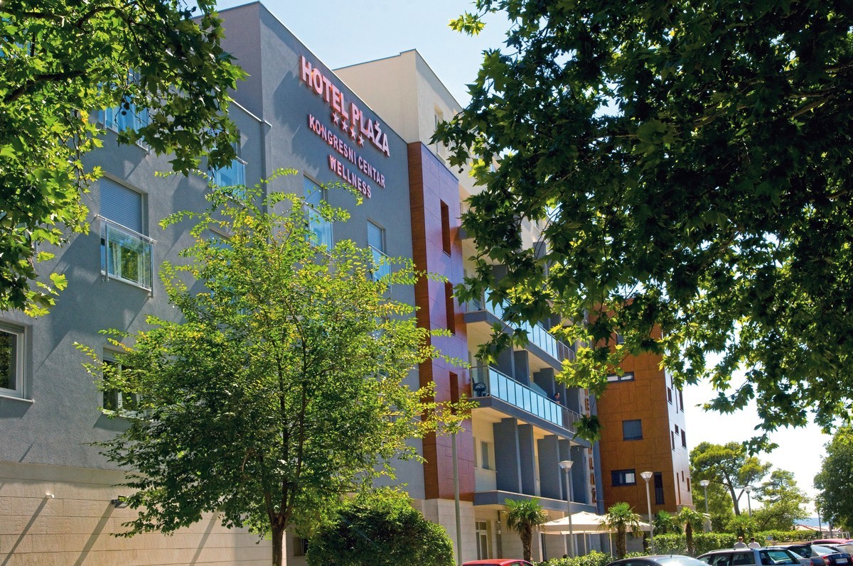 Hotel Plaza Omis, Kroatien, Dalmatien, Omis, Bild 2